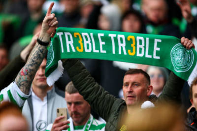 Celtic’s Treble Treble: The Greatest Hits Celtic’s Treble Treble: The Greatest Hits