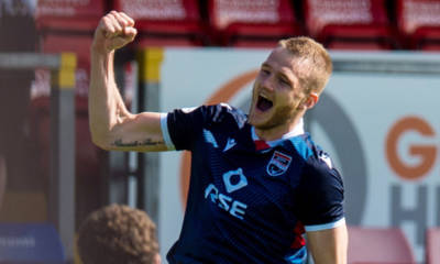 Donaldson: Ross County’s cup win has silenced the critics Donaldson: Ross County’s cup win has silenced the critics