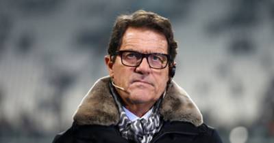 Fabio Capello in daunting Celtic warning Fabio Capello in daunting Celtic warning