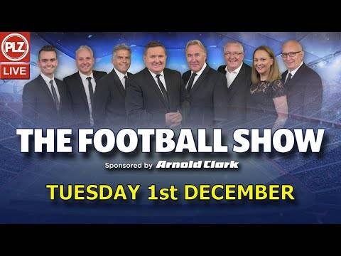 Hugh MacDonald “O’Neill and Strachan wont take Celtic job” – The Football Show Tue 1st December 2020 Hugh MacDonald “O’Neill and Strachan wont take Celtic job” – The Football Show Tue 1st December 2020