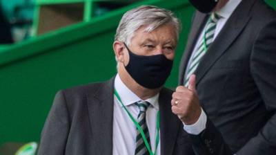 Lawwell: Everyone at Celtic must stay united Lawwell: Everyone at Celtic must stay united