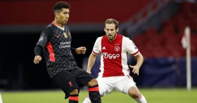 Liverpool v Ajax Betting Tips (18+) Liverpool v Ajax Betting Tips (18+)