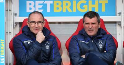 Martin O’Neill and Roy Keane Celtic rumours addressed after ‘leaked’ document Martin O’Neill and Roy Keane Celtic rumours addressed after ‘leaked’ document