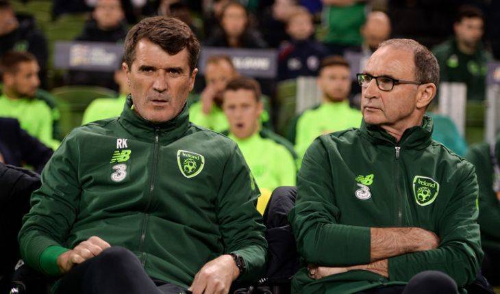 Martin O’Neill and Roy Keane link dismissed by club, according to report Martin O’Neill and Roy Keane link dismissed by club, according to report