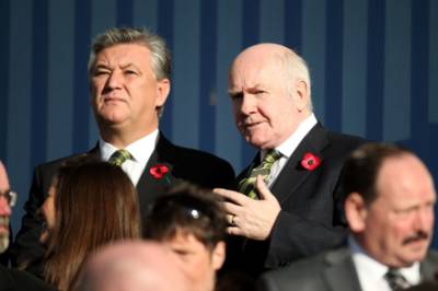 Peter Lawwell and the Celtic board continue to antagonise fans. Peter Lawwell and the Celtic board continue to antagonise fans.