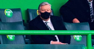 Peter Lawwell urges Celtic unity after Neil Lennon protests Peter Lawwell urges Celtic unity after Neil Lennon protests