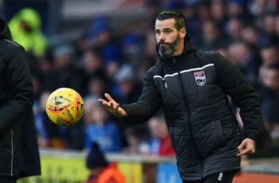 Premiership manager slams ‘despicable’ protest from Celtic fans Premiership manager slams ‘despicable’ protest from Celtic fans