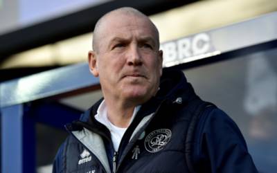 QPR boss Mark Warburton delivers promising contract update amid Celtic interest QPR boss Mark Warburton delivers promising contract update amid Celtic interest