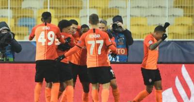 Rangers and Celtic under Euro coefficient pressure following Real Madrid defeat Rangers and Celtic under Euro coefficient pressure following Real Madrid defeat