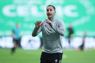 Scott McDonald drops hint about John Kennedy’s Celtic future Scott McDonald drops hint about John Kennedy’s Celtic future
