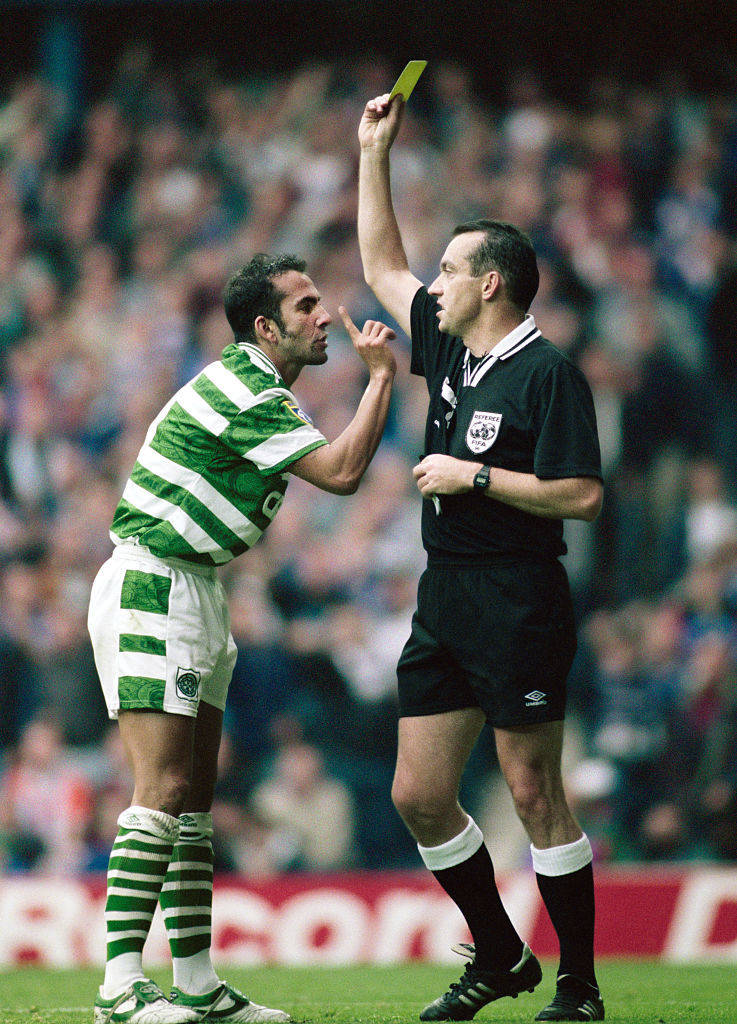 Si Ferry believes Paolo Di Canio could be Celtic’s “short-term fix” Si Ferry believes Paolo Di Canio could be Celtic’s “short-term fix”