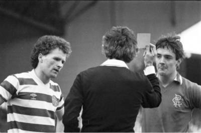 The day I signed for Celtic – ‘Rangers became the enemy’ The day I signed for Celtic – ‘Rangers became the enemy’