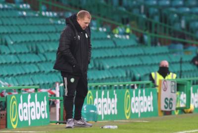 The key stats that show how far Celtic have fallen under Neil Lennon The key stats that show how far Celtic have fallen under Neil Lennon