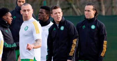 5 things we spotted from Celtic training as Neil Lennon’s lonely no more 5 things we spotted from Celtic training as Neil Lennon’s lonely no more