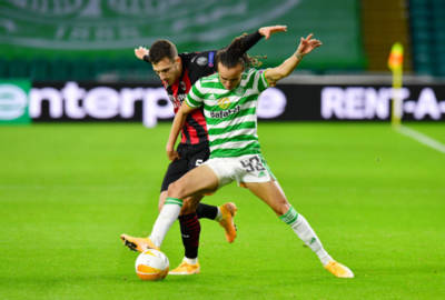 AC Milan’s Man Utd loanee Diogo Dalot can’t hide his admiration of Celtic’s history AC Milan’s Man Utd loanee Diogo Dalot can’t hide his admiration of Celtic’s history