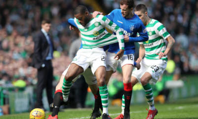 Andy Halliday says one Celtic player impressed him on Sunday, despite defeat to Ross County Andy Halliday says one Celtic player impressed him on Sunday, despite defeat to Ross County