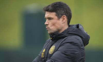 Celtic academy coach Darren O’Dea launches vigorous defence of Lennon Celtic academy coach Darren O’Dea launches vigorous defence of Lennon