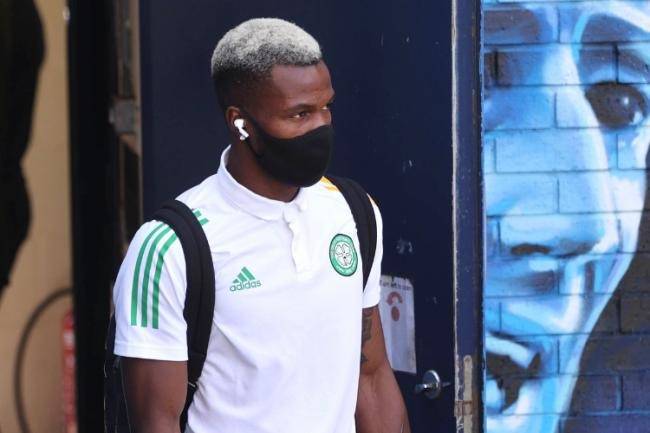 Celtic loan star Boli Bolingoli forced off injured in Istanbul Besaksahir Champions League clash vs RB Leipzig Celtic loan star Boli Bolingoli forced off injured in Istanbul Besaksahir Champions League clash vs RB Leipzig