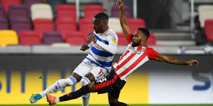 Celtic target Bright Osayi-Samuel stalling over new QPR deal Celtic target Bright Osayi-Samuel stalling over new QPR deal