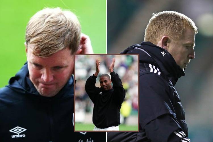 Eddie Howe won’t be fazed by Celtic fan protest scenes but he’d prefer EPL job, reckons Barnes Eddie Howe won’t be fazed by Celtic fan protest scenes but he’d prefer EPL job, reckons Barnes