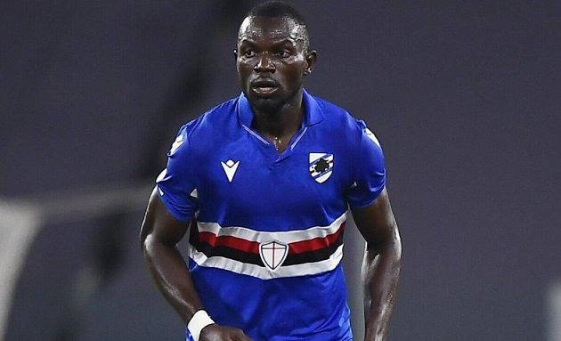 Fulham, Celtic watching Sampdoria defender Omar Colley Fulham, Celtic watching Sampdoria defender Omar Colley