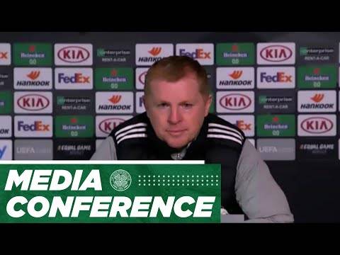 Full Celtic Media Conference: Neil Lennon (02/12/20) Full Celtic Media Conference: Neil Lennon (02/12/20)