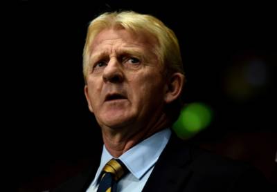 Gordon Strachan hits out at Celtic fans amid rumours Gordon Strachan hits out at Celtic fans amid rumours