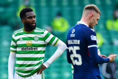 ‘Huge problem’ – Chris Sutton claims Celtic player is doing himself ‘great deal of harm’ ‘Huge problem’ – Chris Sutton claims Celtic player is doing himself ‘great deal of harm’