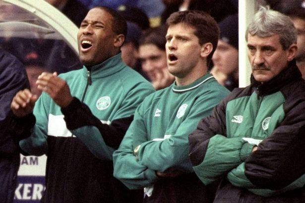 John Barnes rubbishes claim that ‘no-one would want Celtic job’ John Barnes rubbishes claim that ‘no-one would want Celtic job’