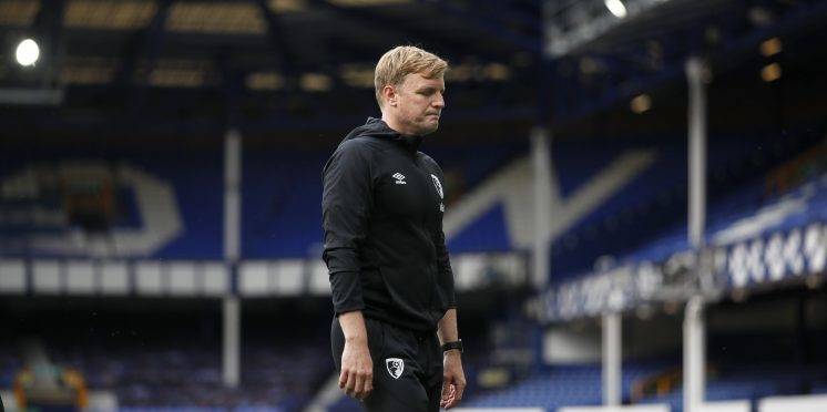 Journalist addresses chances of Eddie Howe taking over at Celtic Journalist addresses chances of Eddie Howe taking over at Celtic