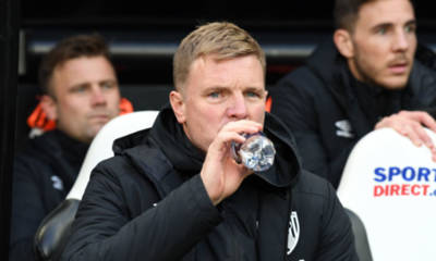 Kevin Kyle delivers brutal verdict on a potential Celtic move for Eddie Howe, and he’s bang on Kevin Kyle delivers brutal verdict on a potential Celtic move for Eddie Howe, and he’s bang on