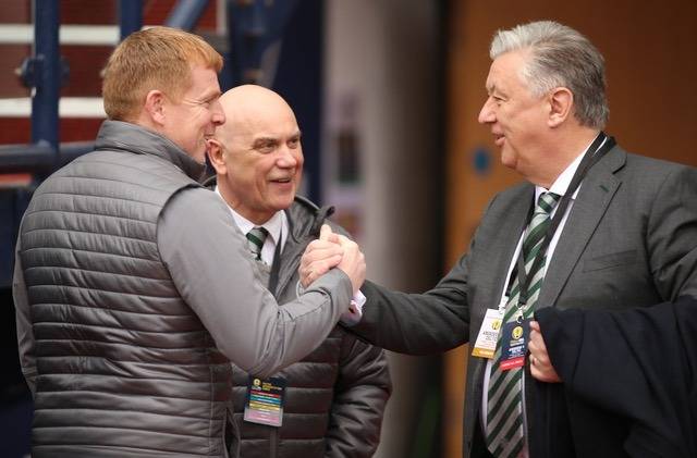 Lawwell’s message of unity still leaves Lennon in limbo Lawwell’s message of unity still leaves Lennon in limbo