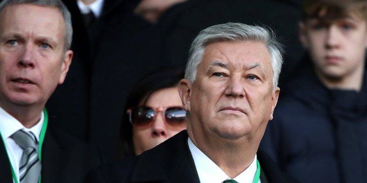 Lawwell’s Statement: A Masterclass in Corporate Cowardice Lawwell’s Statement: A Masterclass in Corporate Cowardice