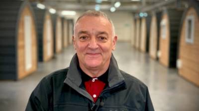 Lou Macari’s Homeless Project really is Something Special Lou Macari’s Homeless Project really is Something Special