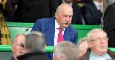Neil Lennon thanks Dermot Desmond for his Celtic show of faith Neil Lennon thanks Dermot Desmond for his Celtic show of faith