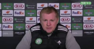 Neil Lennon’s full Celtic press conference as he insists players still back him Neil Lennon’s full Celtic press conference as he insists players still back him