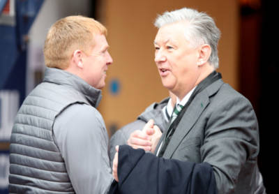 Peter Lawwell showed his lack of consideration for Celtic fans’ opinion back in 2019 Peter Lawwell showed his lack of consideration for Celtic fans’ opinion back in 2019