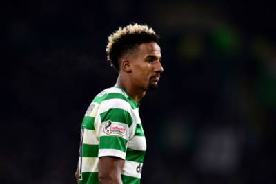 Some Celtic fans react to Scott Sinclair stunner Some Celtic fans react to Scott Sinclair stunner
