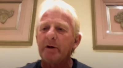 You’ll Never Walk Alone: Strachan’s Message to Lenny You’ll Never Walk Alone: Strachan’s Message to Lenny