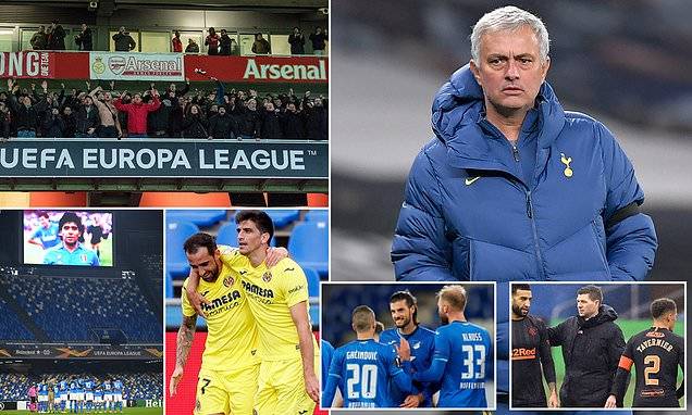 10 things to look out for in the Europa League 10 things to look out for in the Europa League