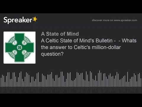 ACSOM Celtic FC podcast