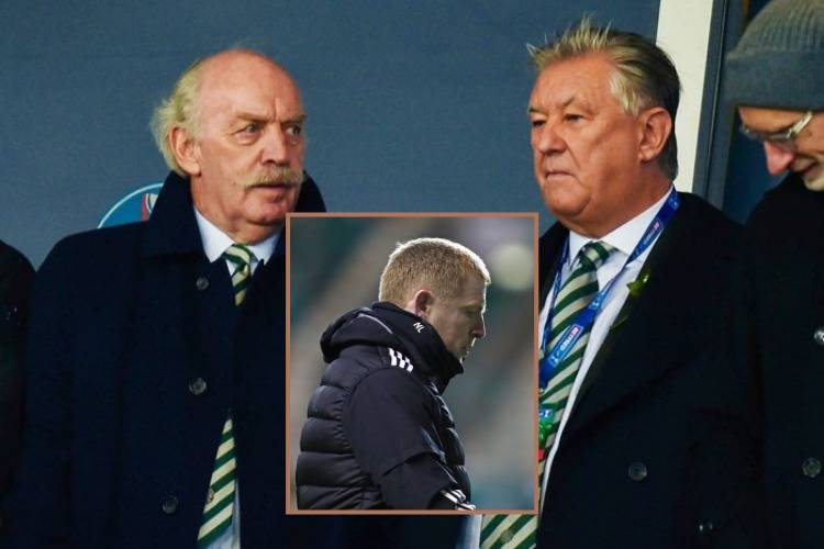 Andy Walker in blistering attack on Celtic board over ‘arrogance and spite’ of Lennon support Andy Walker in blistering attack on Celtic board over ‘arrogance and spite’ of Lennon support
