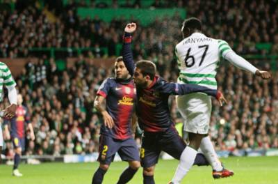 Beating Barcelona – Great Memories remembered ahead of tonight dead duck in Milan Beating Barcelona – Great Memories remembered ahead of tonight dead duck in Milan