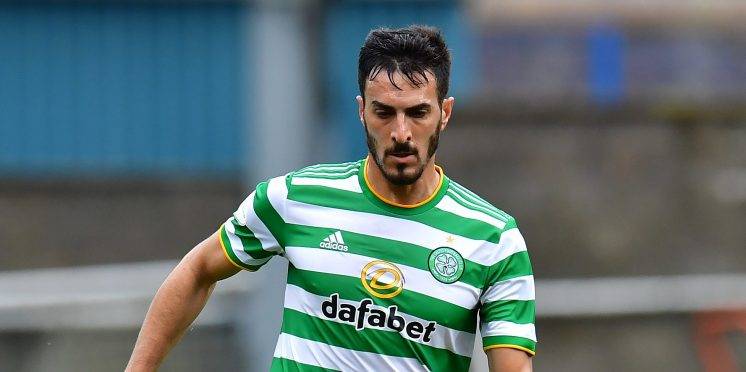 Celtic fans don’t want Elhamed to feature against St Johnstone Celtic fans don’t want Elhamed to feature against St Johnstone