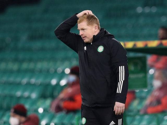 Celtic manager Neil Lennon upbeat despite AC Milan defeat Celtic manager Neil Lennon upbeat despite AC Milan defeat