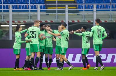 How the Celtic players rated after 4-2 San Siro defeat to AC Milan How the Celtic players rated after 4-2 San Siro defeat to AC Milan