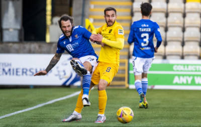 Opinion: In-form striker looks more than capable of adding to Celtic’s woes Opinion: In-form striker looks more than capable of adding to Celtic’s woes