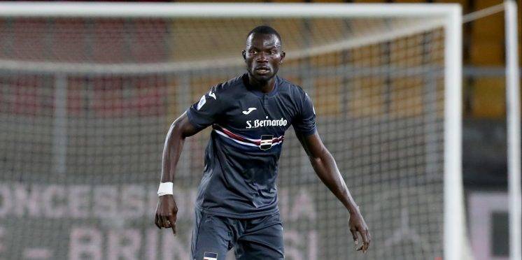 Sampdoria willing to sell Celtic target Omar Colley for less than previous valuation Sampdoria willing to sell Celtic target Omar Colley for less than previous valuation