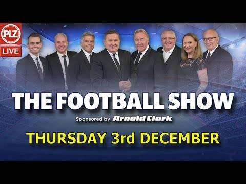 Steven Naismith “Celtic’s first real challenge in years” – The Football Show Thu 3rd December 2020 Steven Naismith “Celtic’s first real challenge in years” – The Football Show Thu 3rd December 2020