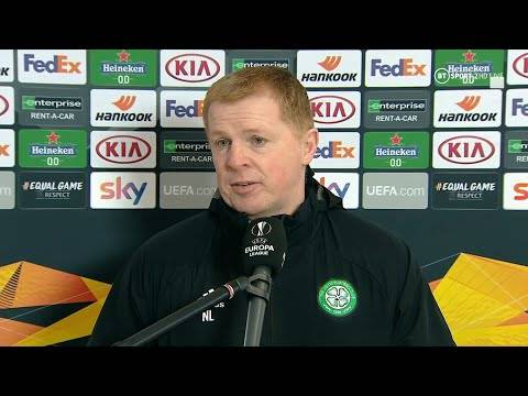 “There was a lot for me to be happy about” Lennon buoyed by Celtic performance despite Milan defeat “There was a lot for me to be happy about” Lennon buoyed by Celtic performance despite Milan defeat